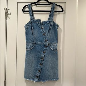 Reformation Denim Dress